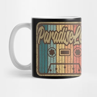 Paradise Lost Vintage Cassette Mug